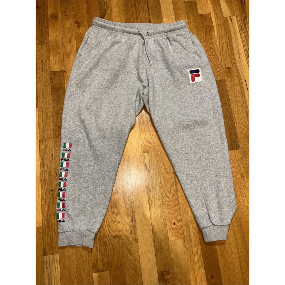 Vintage Fila Joggers Italia Heritage Size XXL. Rare